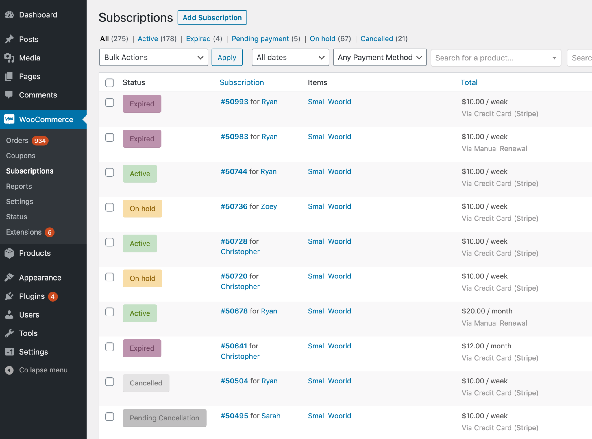 What’s New In Subscriptions 3.0 - CODIBU